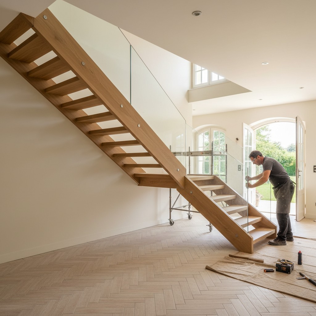 Projet de Menuisier - Photo 2